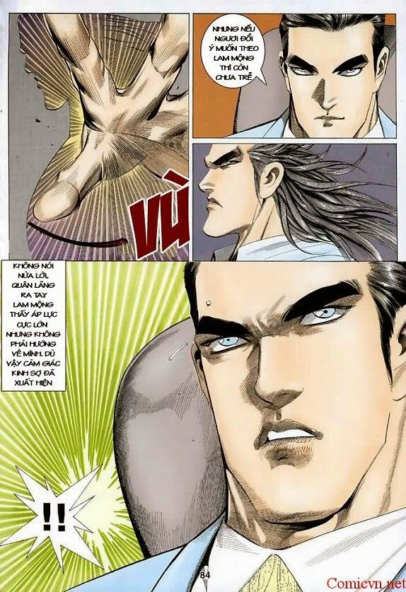 Hải Hổ 1: Chapter 39