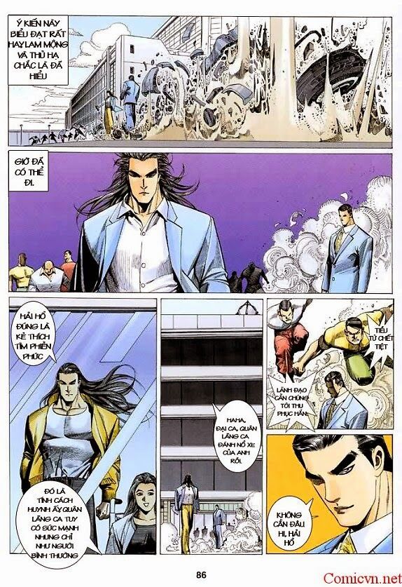 Hải Hổ 1: Chapter 39