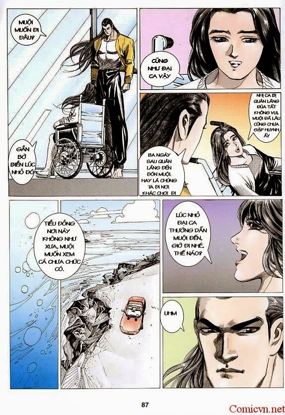 Hải Hổ 1: Chapter 39