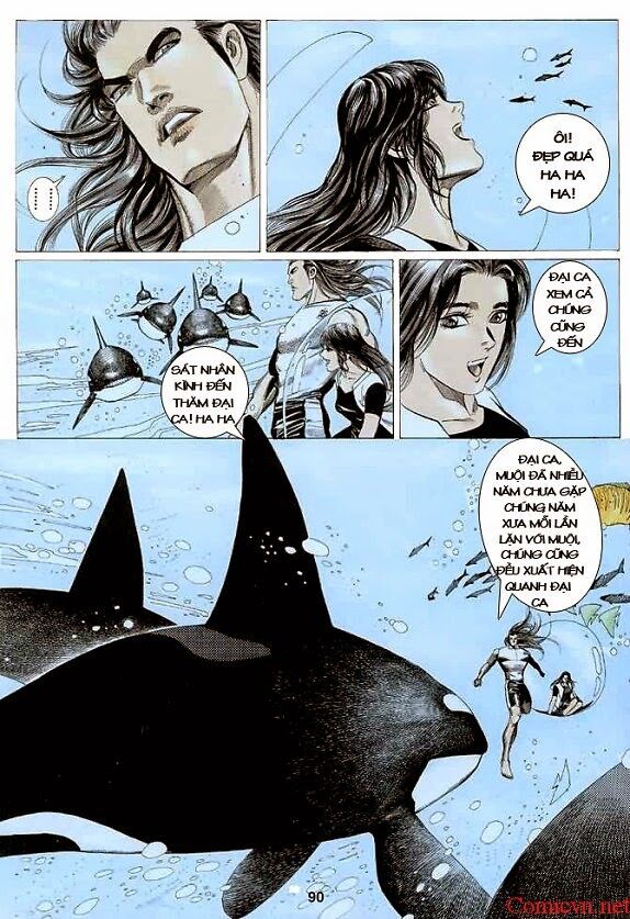 Hải Hổ 1: Chapter 39