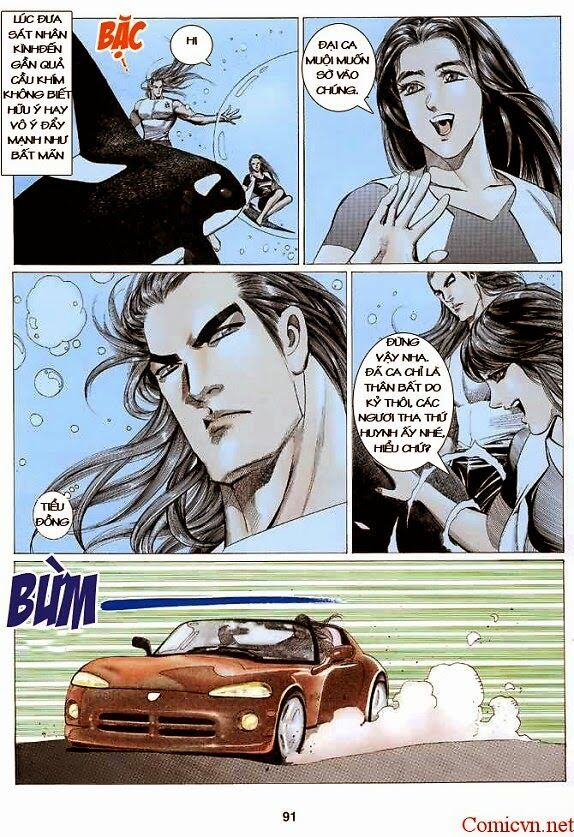Hải Hổ 1: Chapter 39