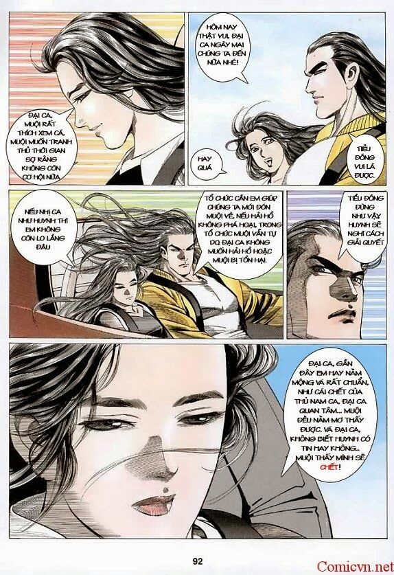 Hải Hổ 1: Chapter 39
