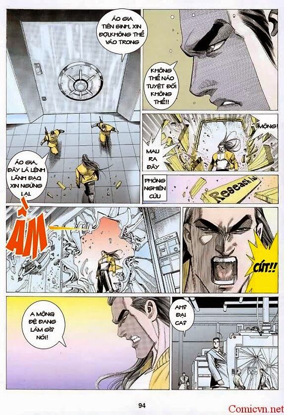 Hải Hổ 1: Chapter 39