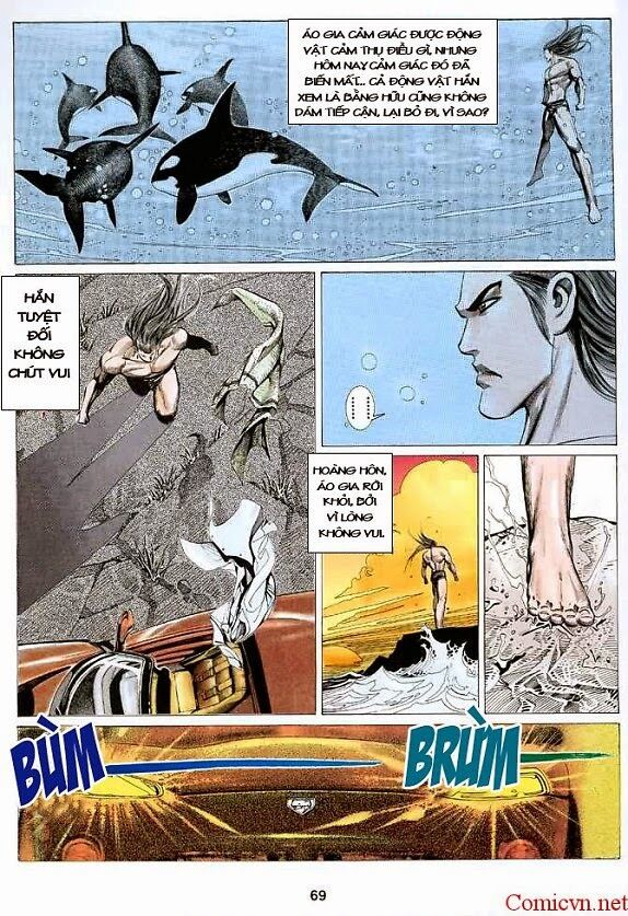 Hải Hổ 1: Chapter 39