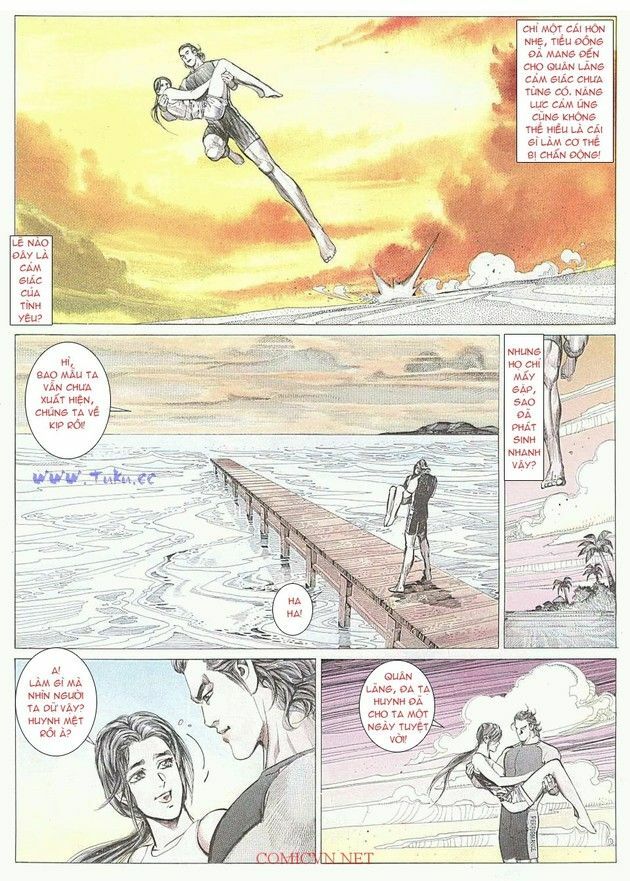 Hải Hổ 1: Chapter 4