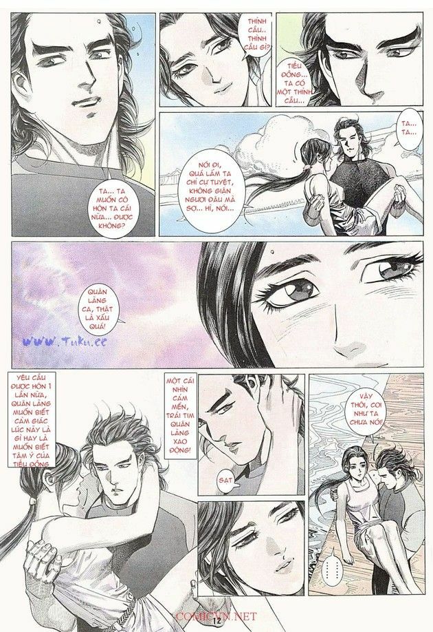 Hải Hổ 1: Chapter 4