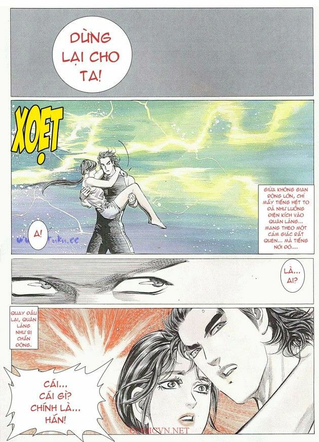 Hải Hổ 1: Chapter 4