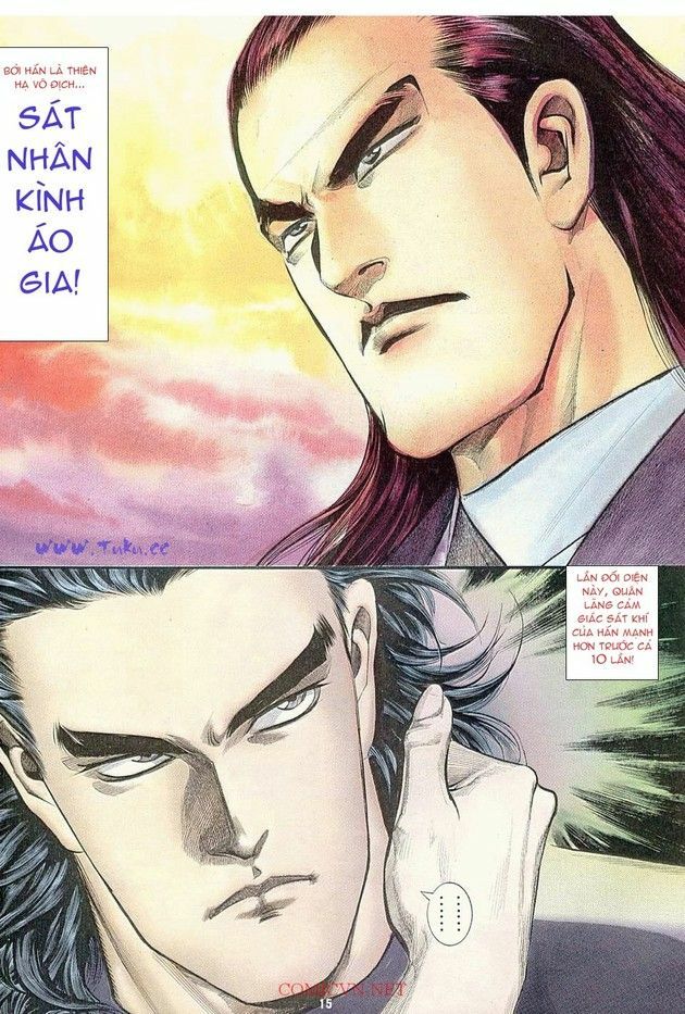 Hải Hổ 1: Chapter 4