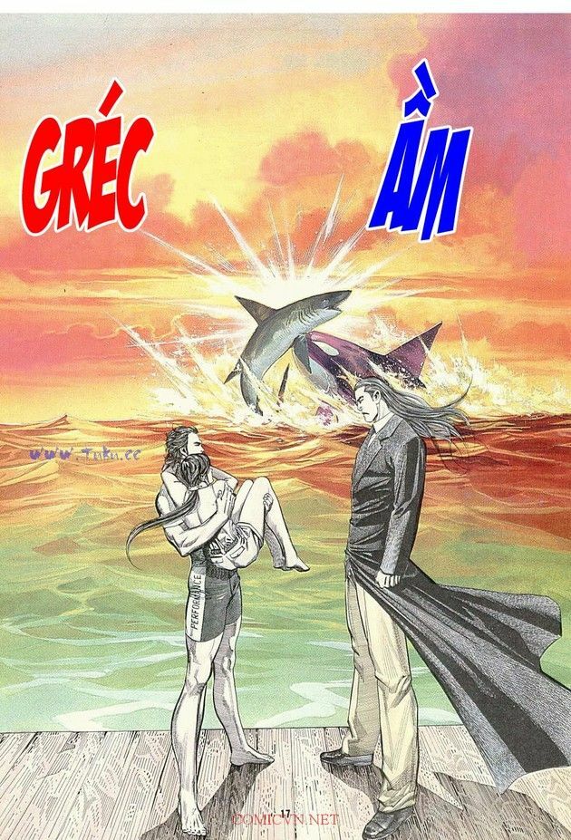 Hải Hổ 1: Chapter 4