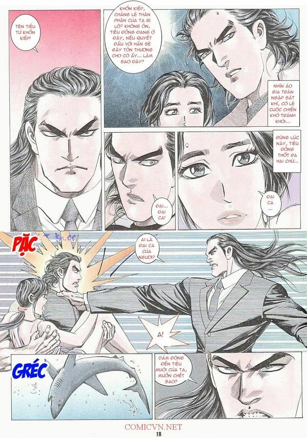 Hải Hổ 1: Chapter 4