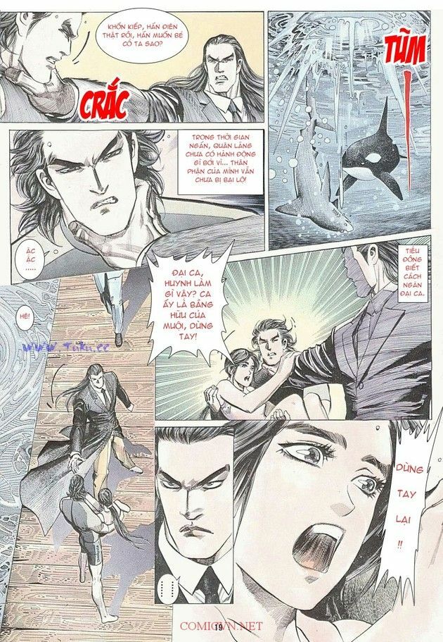 Hải Hổ 1: Chapter 4
