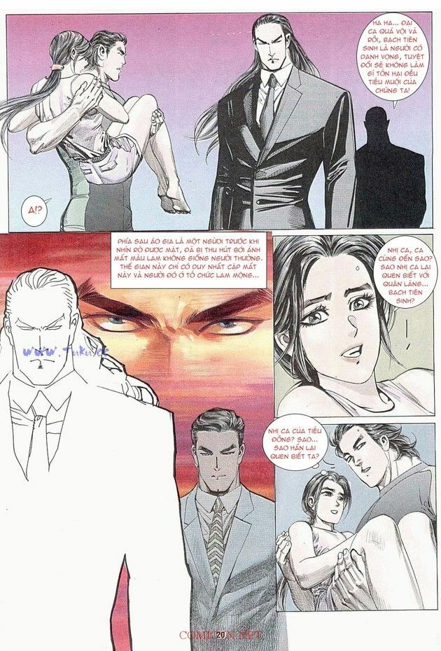 Hải Hổ 1: Chapter 4