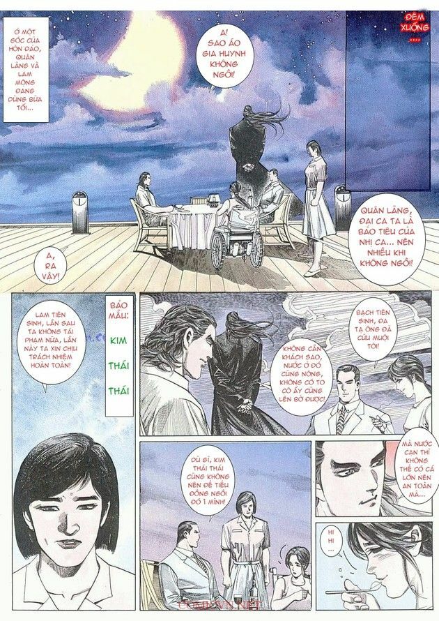 Hải Hổ 1: Chapter 4