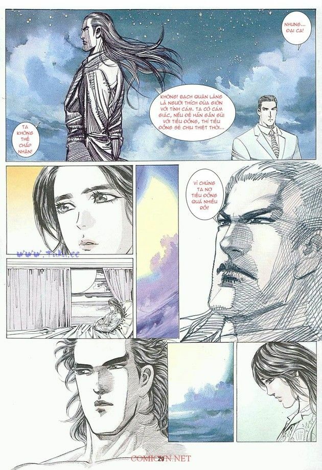 Hải Hổ 1: Chapter 4