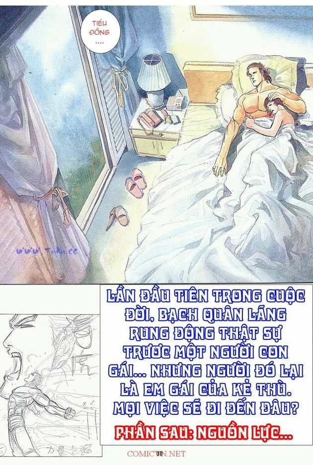 Hải Hổ 1: Chapter 4