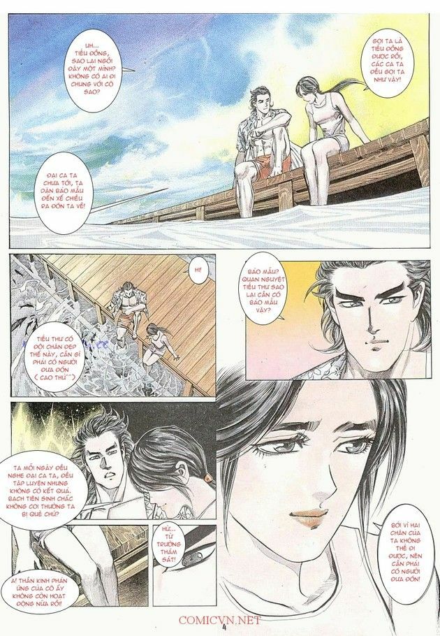 Hải Hổ 1: Chapter 4