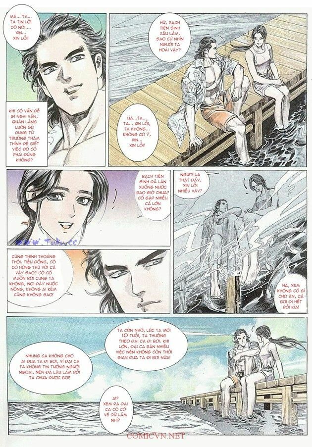 Hải Hổ 1: Chapter 4
