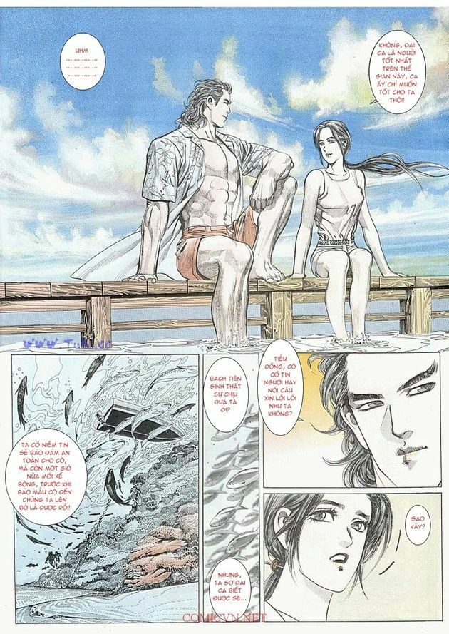 Hải Hổ 1: Chapter 4