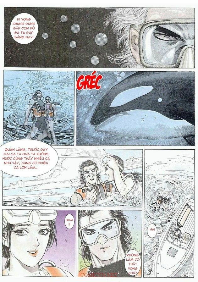 Hải Hổ 1: Chapter 4