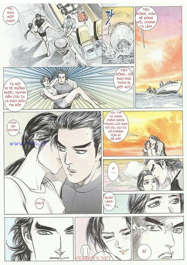 Hải Hổ 1: Chapter 4