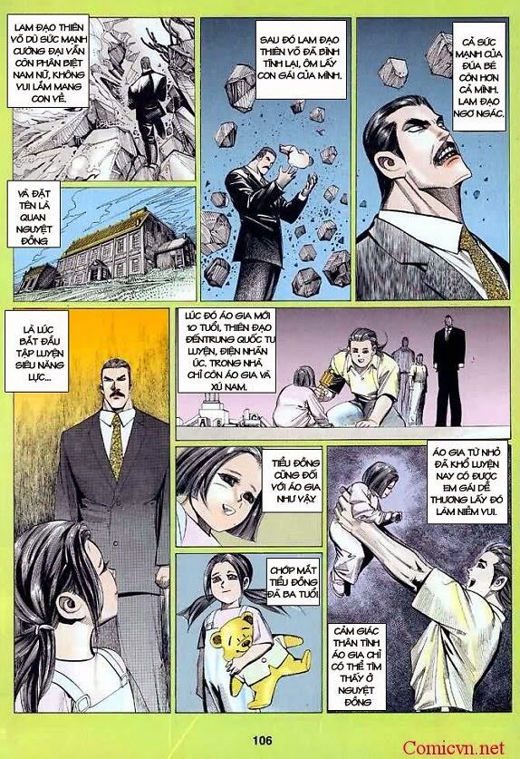Hải Hổ 1: Chapter 40