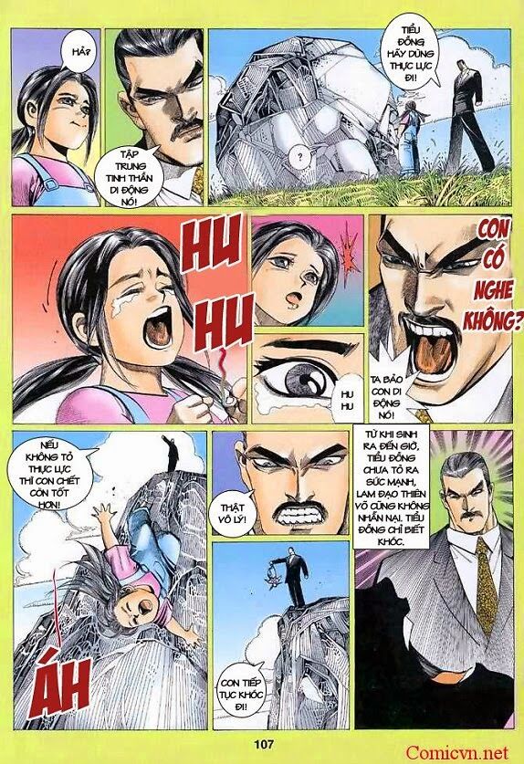 Hải Hổ 1: Chapter 40
