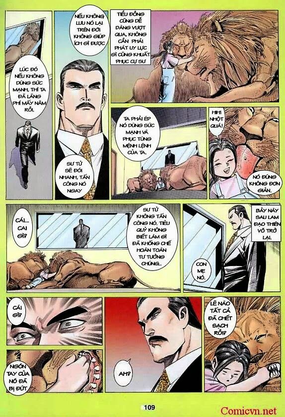 Hải Hổ 1: Chapter 40