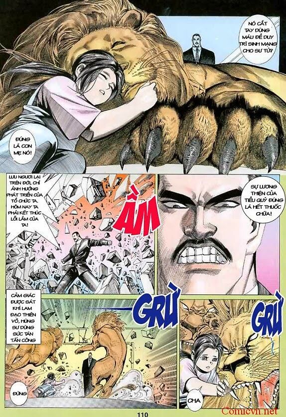 Hải Hổ 1: Chapter 40
