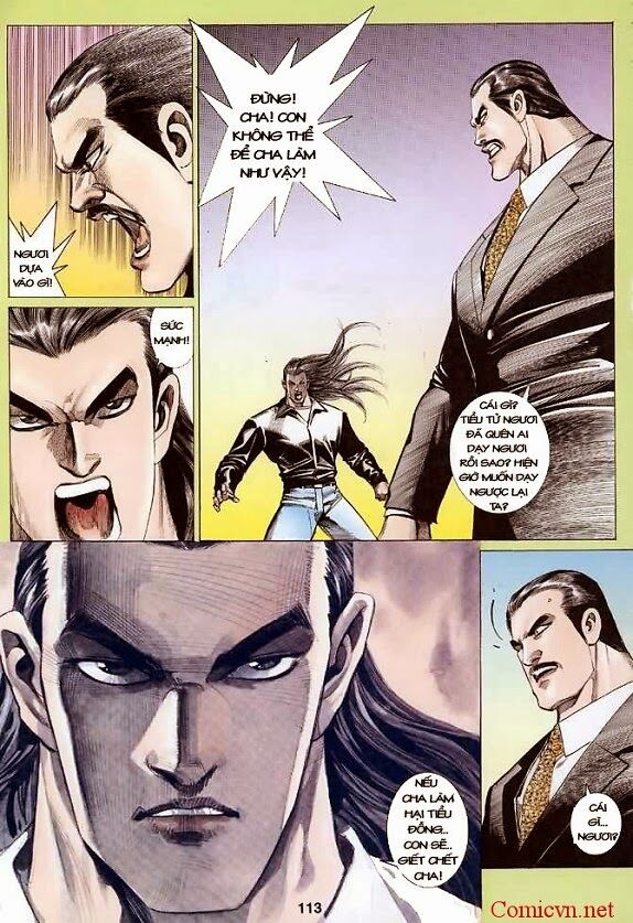 Hải Hổ 1: Chapter 40