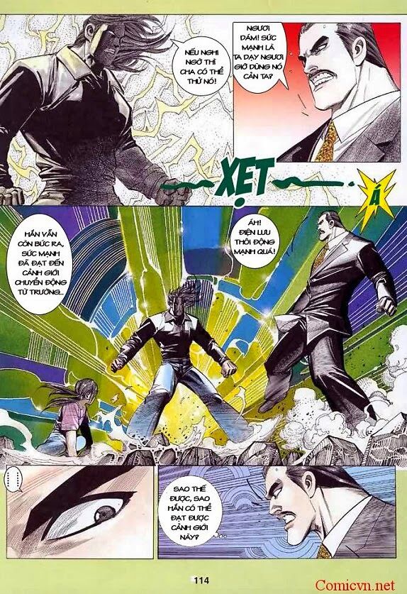 Hải Hổ 1: Chapter 40