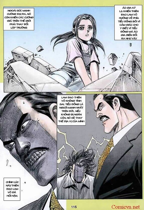 Hải Hổ 1: Chapter 40