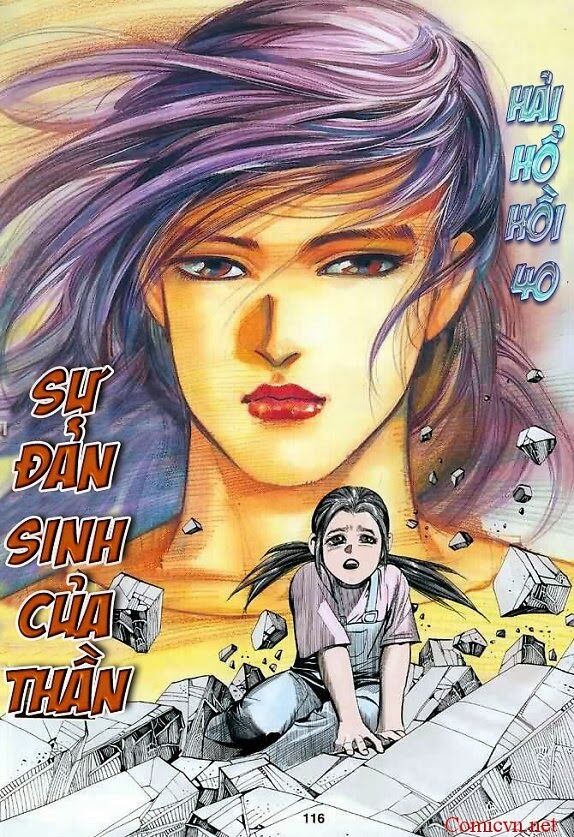 Hải Hổ 1: Chapter 40