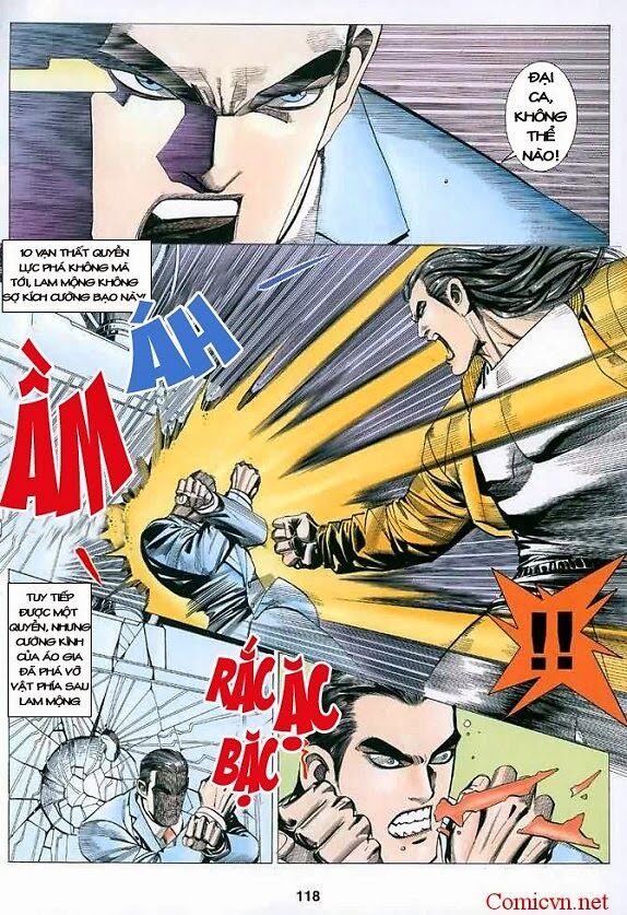 Hải Hổ 1: Chapter 40