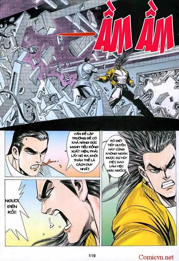 Hải Hổ 1: Chapter 40