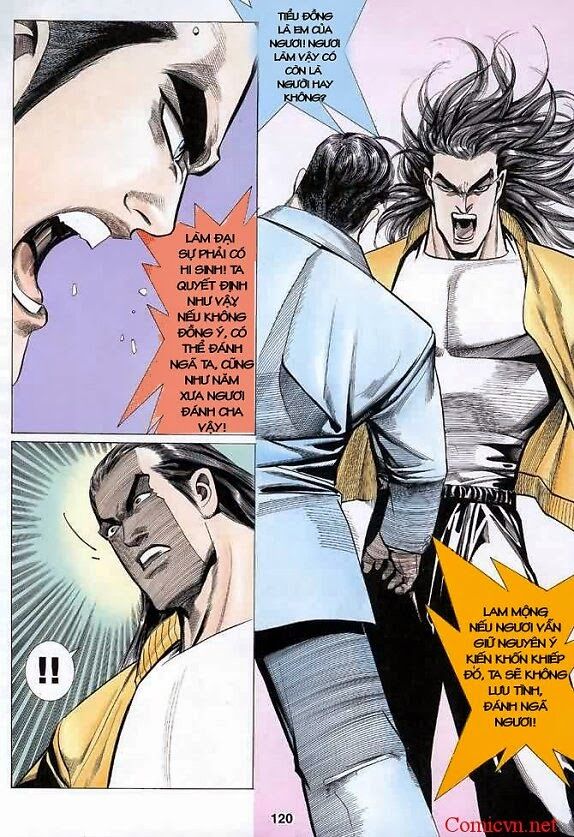 Hải Hổ 1: Chapter 40
