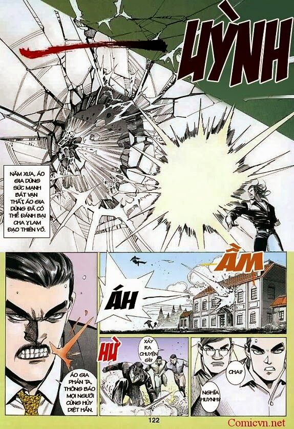 Hải Hổ 1: Chapter 40