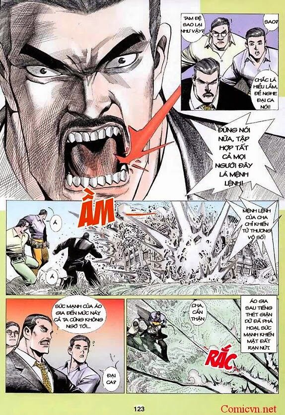 Hải Hổ 1: Chapter 40
