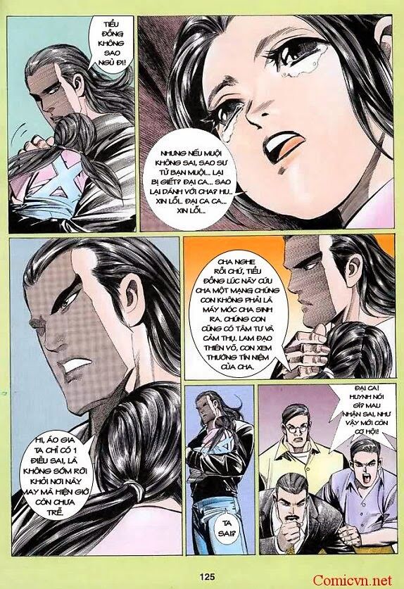 Hải Hổ 1: Chapter 40