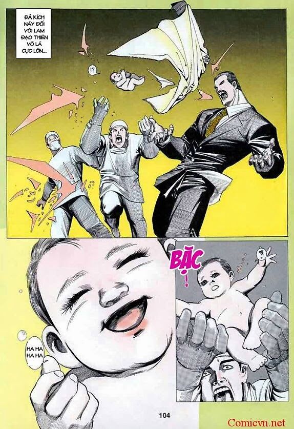 Hải Hổ 1: Chapter 40