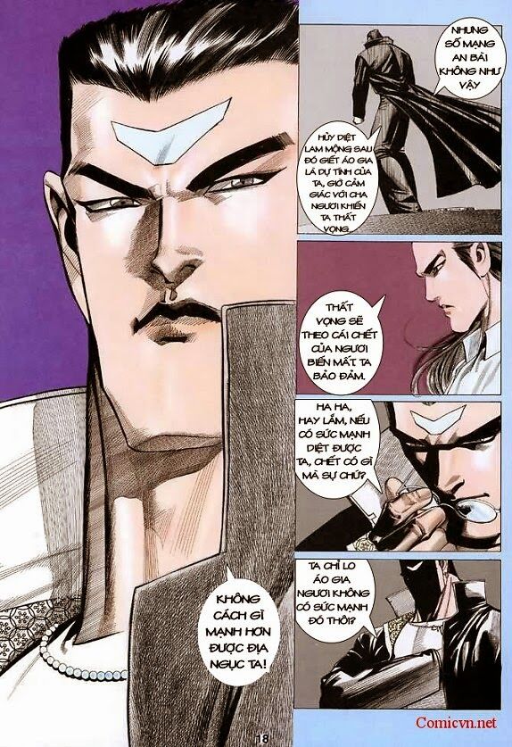Hải Hổ 1: Chapter 41