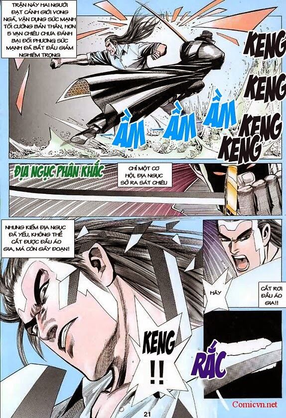 Hải Hổ 1: Chapter 41