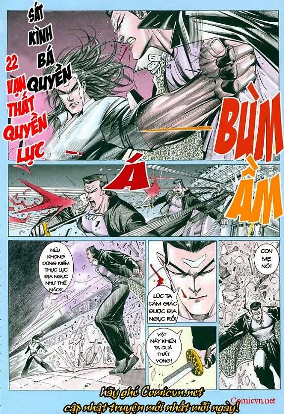 Hải Hổ 1: Chapter 41