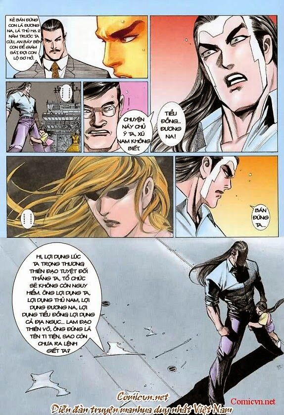 Hải Hổ 1: Chapter 41