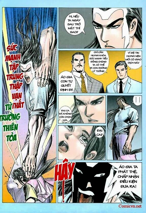 Hải Hổ 1: Chapter 41