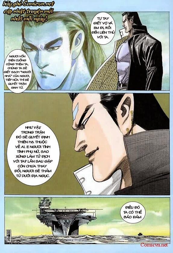 Hải Hổ 1: Chapter 41