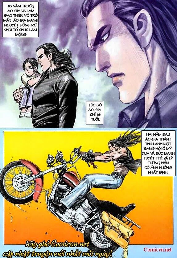 Hải Hổ 1: Chapter 41