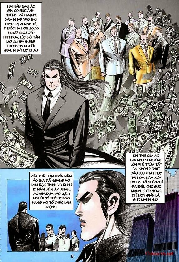 Hải Hổ 1: Chapter 41