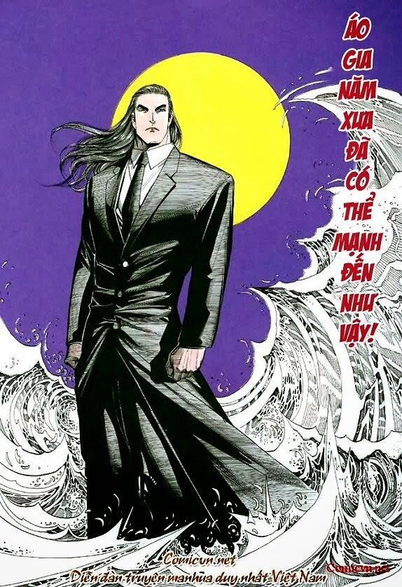 Hải Hổ 1: Chapter 41
