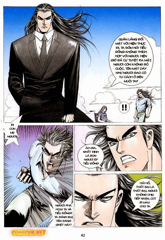 Hải Hổ 1: Chapter 42
