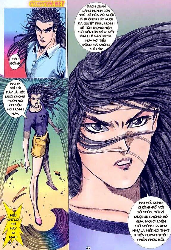 Hải Hổ 1: Chapter 42